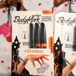 Temporary Tattoo Markers